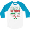 grace.. 3/4 Sleeve Shirt