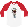 Deve kusu 3/4 Sleeve Shirt