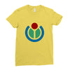 fahrie77 Ladies Fitted T-Shirt