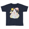 roughin' it Toddler T-shirt