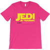 Jedi Master - Jedi in Training Family Matching T-Shirt