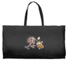 zombie ice cream art Weekender Totes