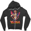 miss 'murica Zipper Hoodie