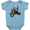 brent rubber Baby Onesie