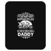 Motorcycles Daddy Mousepad