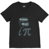 be rational get real V-Neck Tee