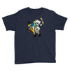 anarchy adventure time Youth Tee