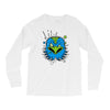 oiseau en colere Long Sleeve Shirts