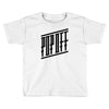 pop off street Toddler T-shirt