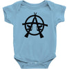 m16 anarchy Baby Onesie