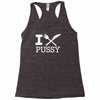 i eat pussy funny sex Racerback Tank