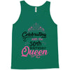 celebrating with the 70th birthday king t shirts Tank Top