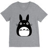 totoro V-Neck Tee