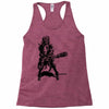post apocalyptic Racerback Tank