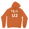 u2 band Unisex Hoodie