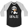 panda surprise 3/4 Sleeve Shirt