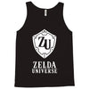 zelda universe red Tank Top