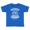 Super Cool Gigi Of A Freaking Awesome Granddaughter Toddler T-shirt