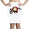 Totoro Japan Cherry Pencil Skirts