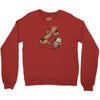 new adventures awaken Crewneck Sweatshirt
