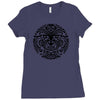 maori Ladies Fitted T-Shirt