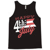 happy 4th of july Tank Top