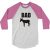 bad 3/4 Sleeve Shirt