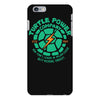 turtle power company iPhone 6 Plus/6S Plus Case