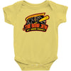 the bear jew Baby Onesie