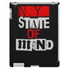 ny state of mind iPad 3 and 4 Case