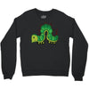 funny animal Crewneck Sweatshirt