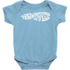 the temptations Baby Onesie
