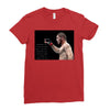 alhamd&uuml;lillah tomorrow i am going to smesh your boy Ladies Fitted T-Shirt