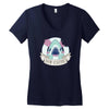jawesome Women's V-Neck T-Shirt