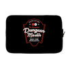 Welcome To My Table Dungeon Master Laptop sleeve