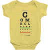 come closer Baby Bodysuit