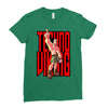 techno viking ideal birthday present or gift Ladies Fitted T-Shirt