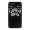 this is what an awesome grandma looks like iPhone 7 Plus Case
