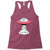 Believe Racerback Tank