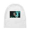 elon musk smoke Baby Beanies