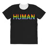 human All Over Women's T-shirt