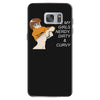 i like my women nerdy, dirty &amp; curvey Samsung Galaxy S7