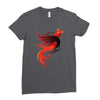 fahrie77 Ladies Fitted T-Shirt
