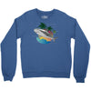 Shark Crewneck Sweatshirt