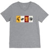 Got V-Neck Tee