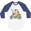 lets the adventure begin 3/4 Sleeve Shirt