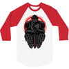 death knight 3/4 Sleeve Shirt