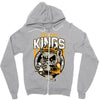 kings Zipper Hoodie