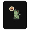 zombie cat Mousepad