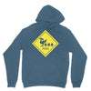 chocobo xing final fantasy Hoodie